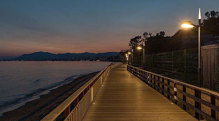 ATP Iluminación transforma la senda litoral de Marbella con un alumbrado vanguardista, sostenible e inmune a la corrosión revistaluminica.es/atp-senda-lito… a través de <a href="/RevistaLuminica/">LUMINICA</a>