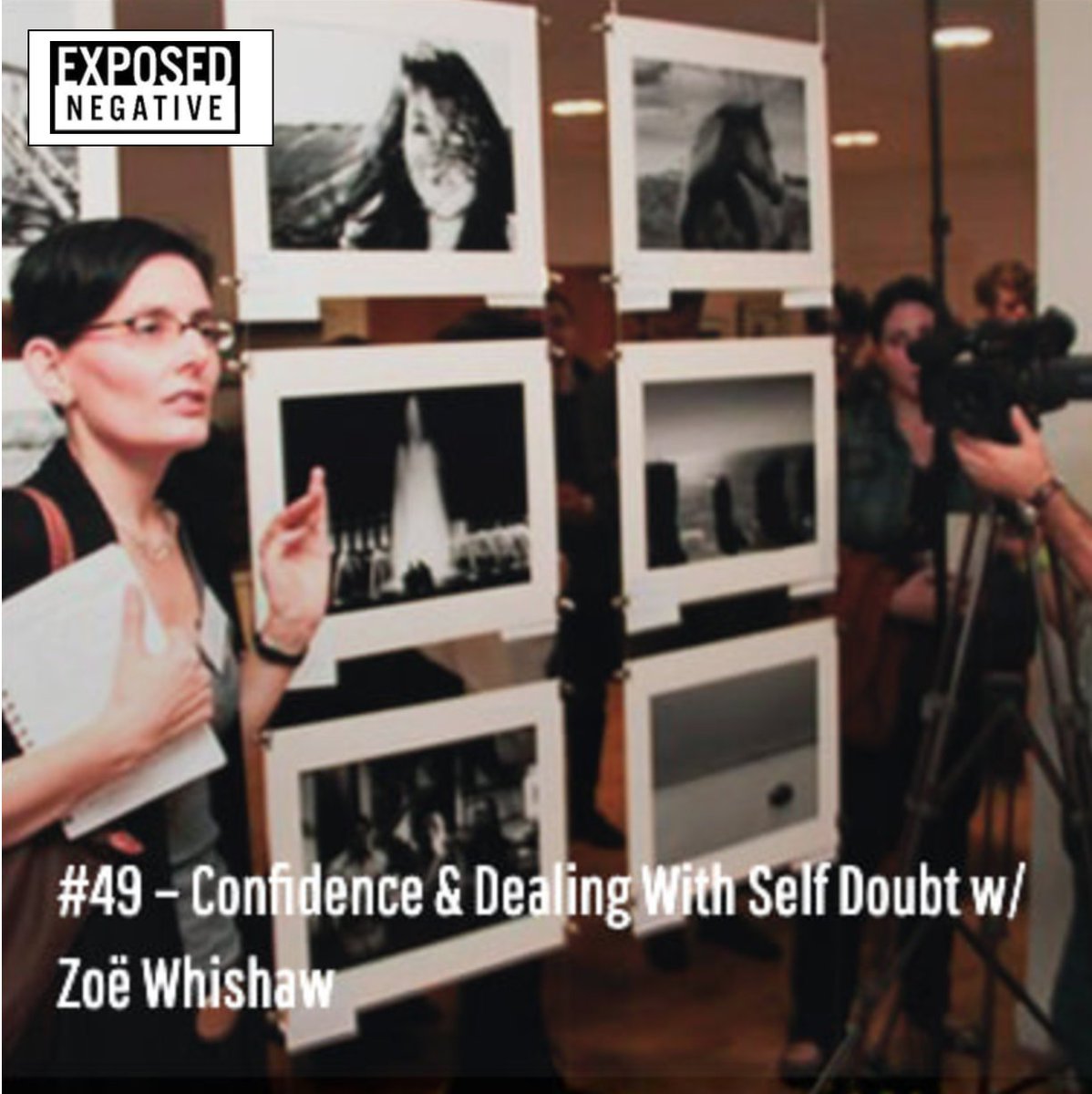 Photographers: are you feeling confident about the year ahead? 

Check out my chat with @gregfunnell and <a href="/tombarnesdotcom/">Tom Barnes</a> on their Exposed Negative #podcast (S2 #49) where we discuss issues and strategies to help with confidence and self doubt.