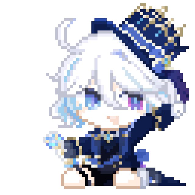 KaiL06__'s tweet photo. 制作したドット絵です！SNSアイコンなど、金銭の絡まない範囲でご自由にご使用ください🍰(二次配布、自作発言はご遠慮ください)
必須ではありませんが、使用の際はプロフィール等に私のTwitterIDを記載していただけると幸いです。 https://t.co/3LT3Am0p3w