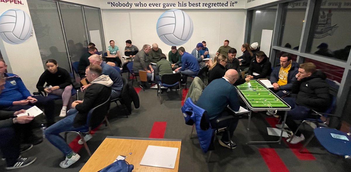 DCU Dóchas Éireann GAA Club tweet media