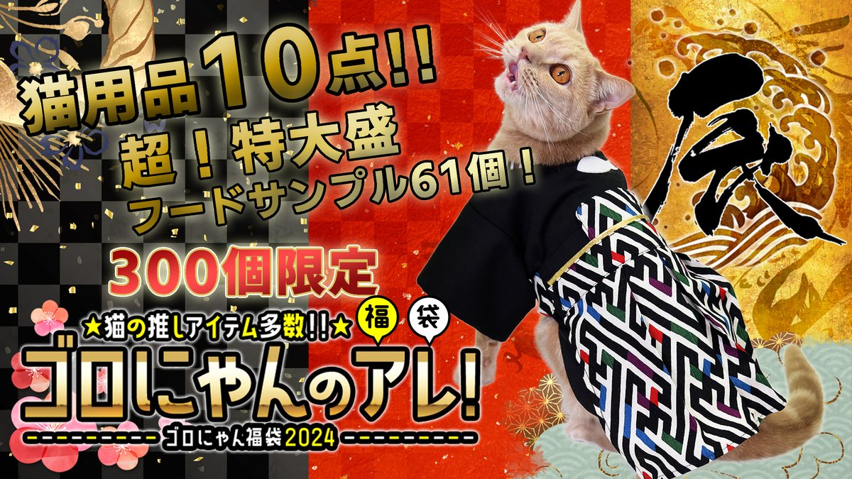 ゴロニャンページ ゴロニャン🐈 (@560riders) / X