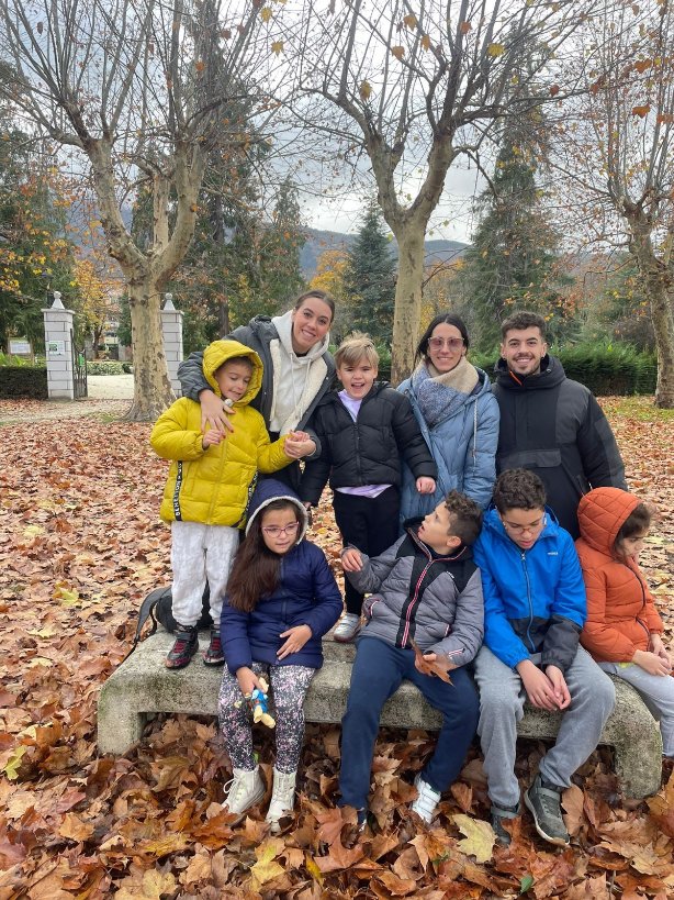 plenaextremadur's tweet photo. 🎄❄️ ¡Se acabó el puente de diciembre y la estancia de conciliación familiar! El norte de Cáceres ha sido el escenario de este respiro.

#conciliacionfamiliar #respiro #extremadura #discapacidadintelectual #inclusion https://t.co/eq5As667dk