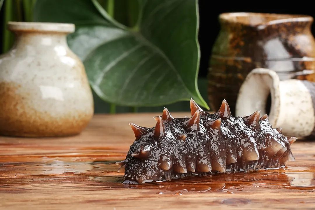 🌊Sea cucumber oligopeptide, extracted from #seacucumbers, contains all of their beneficial nutrients. It is easily absorbed and offers multiple #health benefits, including reducing fatigue and lowering high blood pressure. It is an ideal option for improving health. #TastyNingde