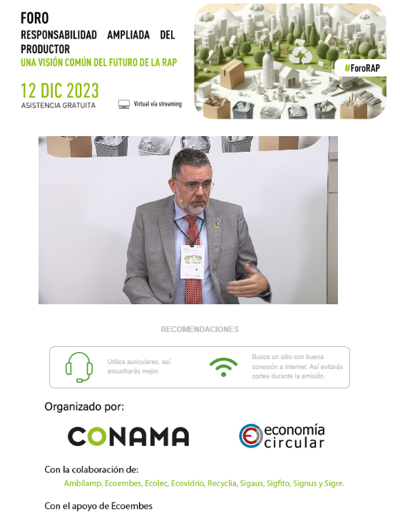 HumanaSpain's tweet image. Fenomenal análisis de @josepmariatost en #ForoRAP sobre SCRAP y #residuos: hay que acabar con los mantras y ver la realidad:

👉Los residuos en general importan poco
👉Los SCRAPS son esenciales pero no son la solución, dado que el 40% es fracción orgánica @SomosConama