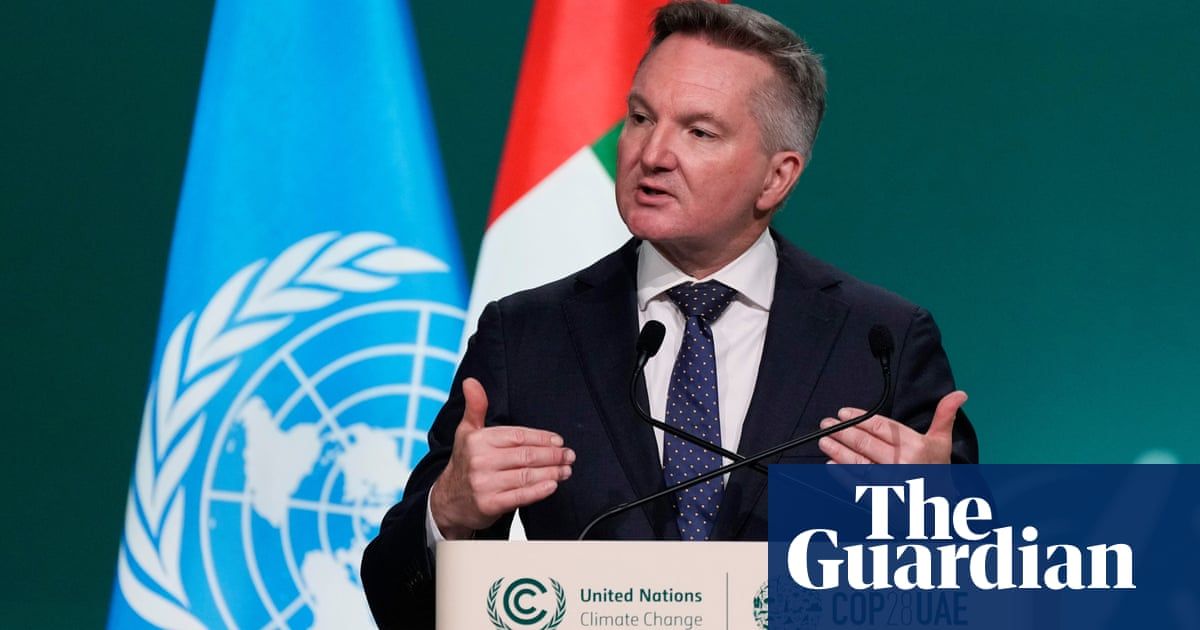 Cop28: Australia, US and UK say they won’t sign agreement that would be ‘death certificate’ for small islands buff.ly/4ahLU5j
