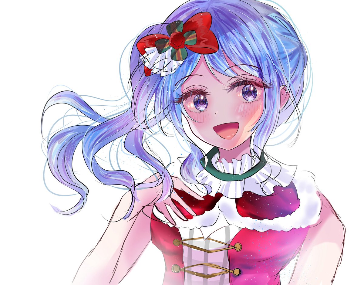 花音ちゃん🎅🏻 #bandoriart