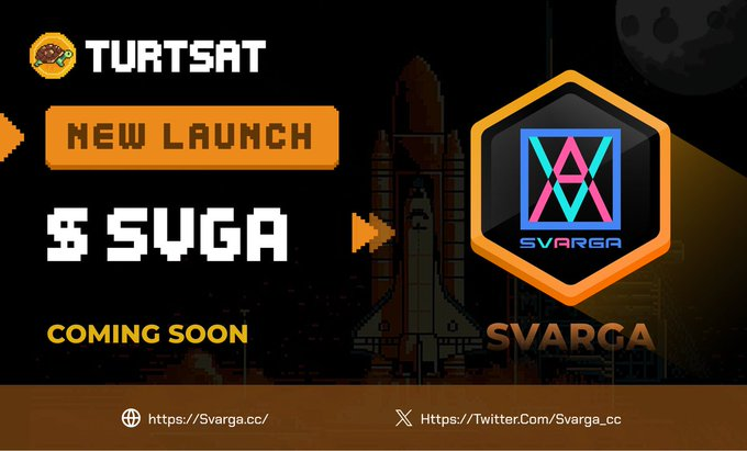 Crypto404_X's tweet photo. ⚔️404notfound x Svarga

@Turtsat 乌龟第三期 IDO合作项目@Svarga_cc

#Svarga 是将传统的 PFP NFT 转变为动态、交互式的 Avatar 资产 旨在让你的NFT活起来

1⃣关注 @Svarga_cc &amp; @404notfoundNFT &amp; @yukii_wang 

2⃣RT+♥️

3⃣加入TG: https://t.co/Pkg6NUNnTl

评论区留 BTC地址,截止12月13号上午8点 https://t.co/WezF3FryCf