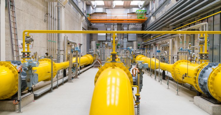 ♨️Im Oktober 2023 stammten 90 Prozent der #Gasimporte Österreichs aus #Russland. Das ist der höchste Wert, seit die <a href="/energiecontrol/">E-Control</a> die Daten erhebt und regelmäßig auf dem Dashboard des Energie- und Klimaschutzministeriums  veröffentlicht 📈.
energate-messenger.at/news/238941/oe…