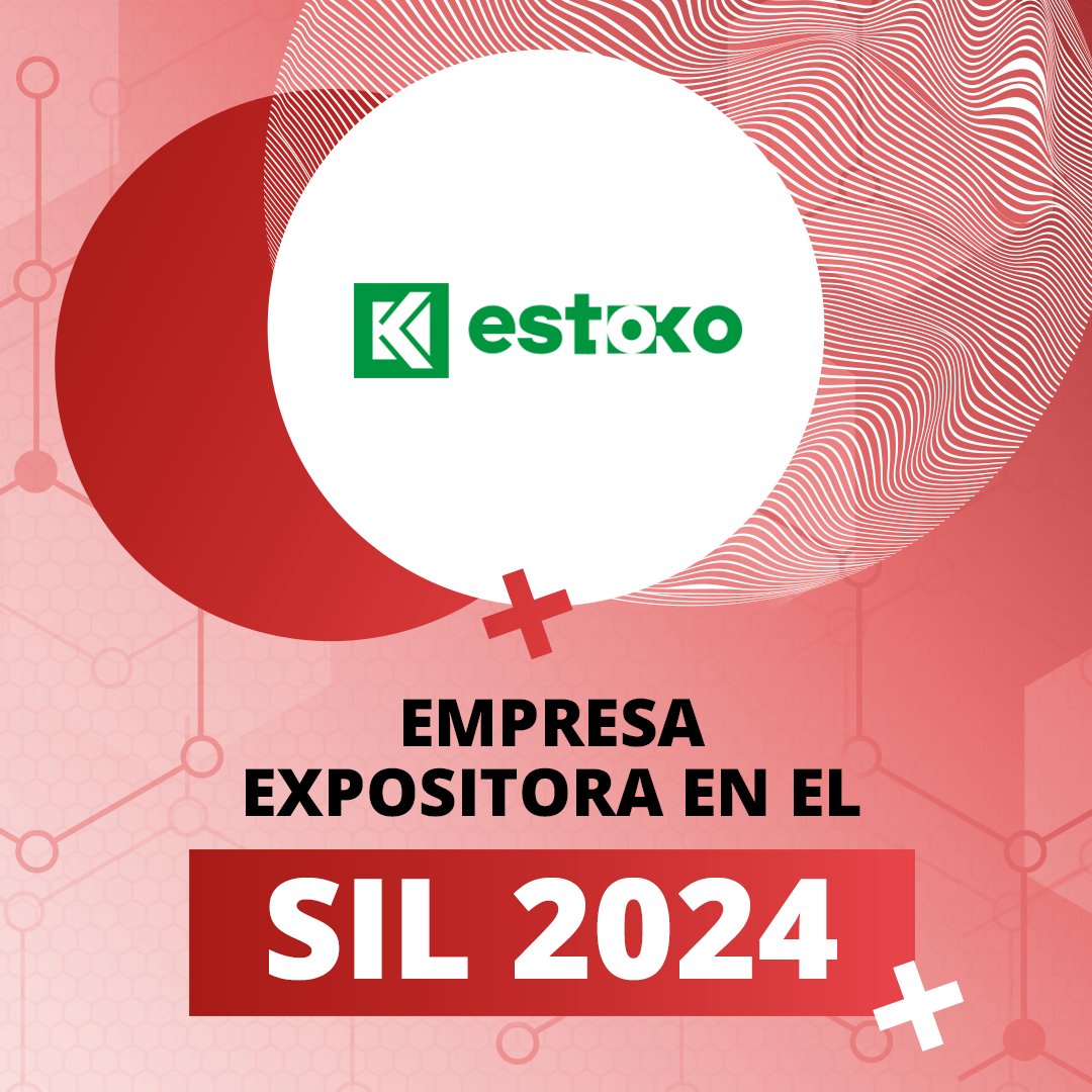 Gestionan la operativa de stock con más de 500 almacenes en toda España.🙌​ Hablamos de @EstokoLogistics, empresa expositora en el #SIL2024 del 5 al 7 de junio en #Barcelona. ¡Te esperamos! 💯
