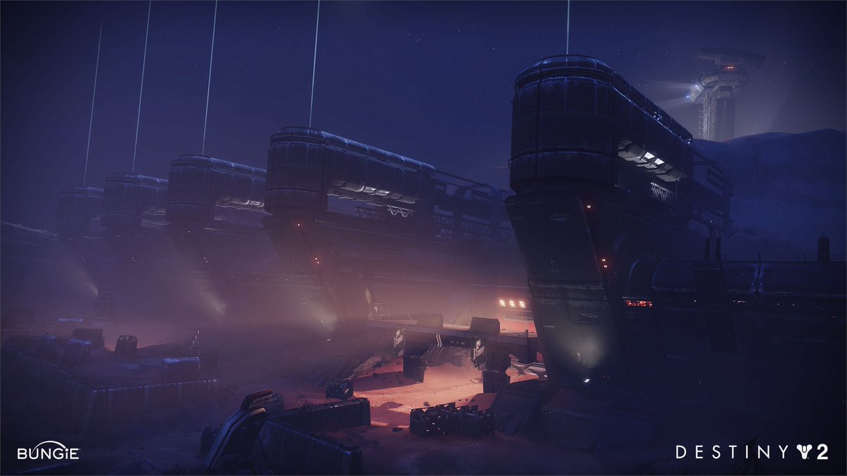 هذا الأسبوع في #Destiny2:

💠 ينطلق حدث The Dawning 2023

💠 نشاط النايتفال: HyperNet Current

💠 طور الكروسُبل: Zone Control + Checkmate Control + Elimination

💠 فعالية الـ Deep Stone Crypt :Raid

💠 فعالية الـ Pit of Heresy :Dungeon

💠 مهمة الإكزوتِك: Vox Obscura