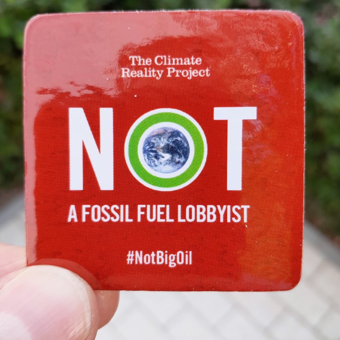 Clip here from our friends at <a href="/ClimateReality/">Climate Reality</a>
highlighting the imbalance of power at #COP28 between big polluters flooding the talks with 2,456 #fossilfuels lobbyists and those from small island states and affected communities whose voices must be heard. climaterealityproject.org/video/key-issu…