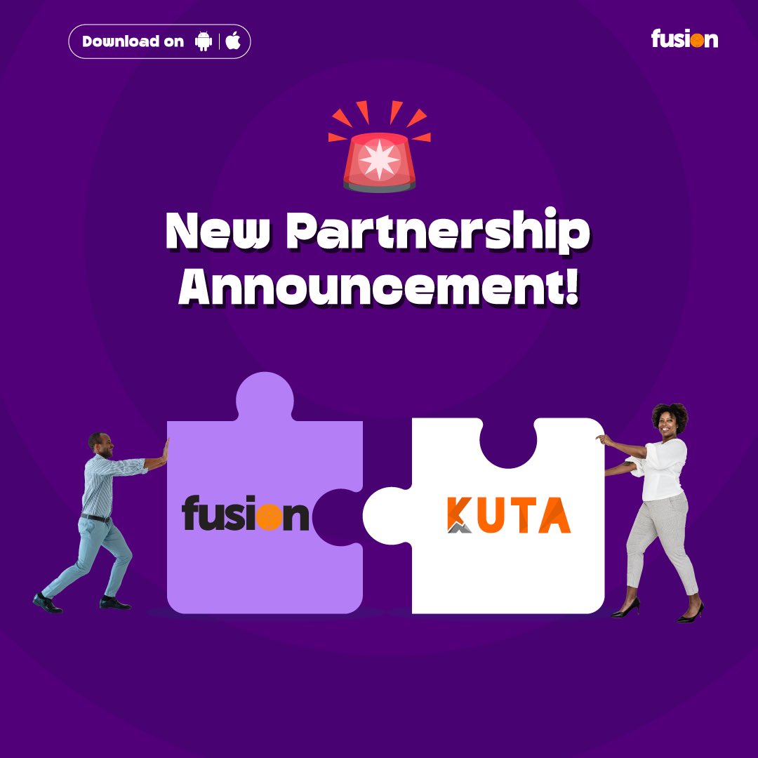We have a new partner community on @myfusionapp 🚀

@KutaNigeria is an established community of young creatives who are pushing the barriers for what it means to be young, creative and Nigerian.