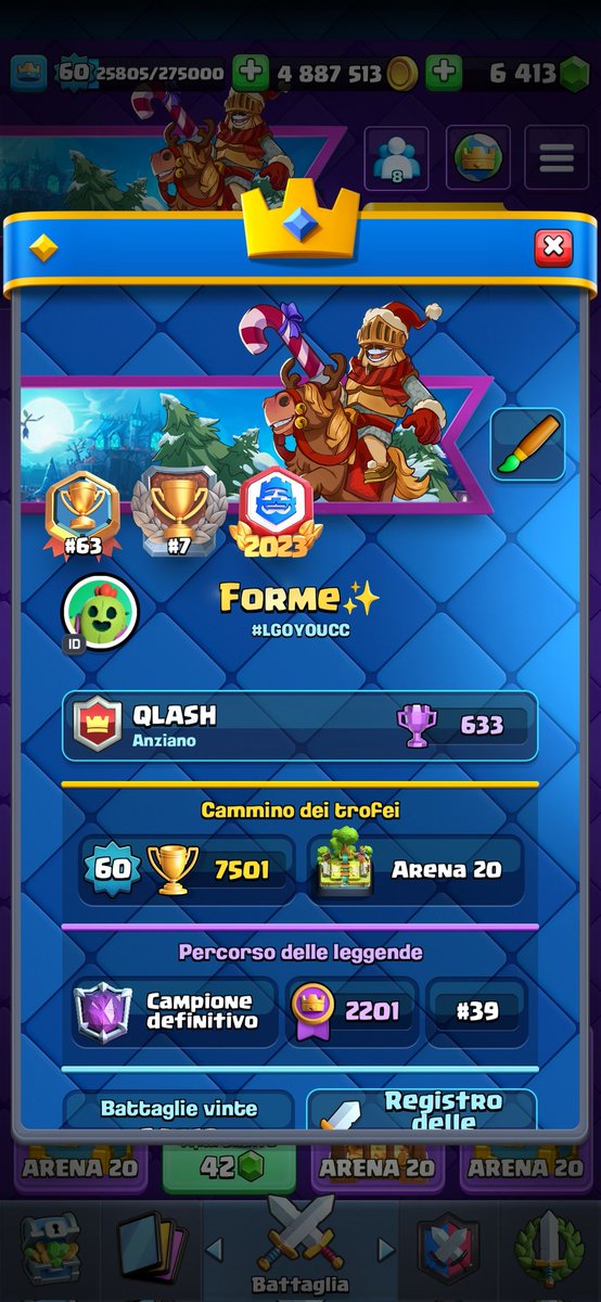 Forme013's tweet image. early season push 2200