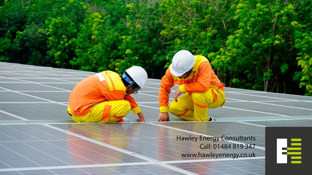 We’ve heard lots of discussion around #solarenergy  panels, the benefits and one of the products towards a 'greener' future. However, one new train of thought suggests they are actually damaging to the #environment
Our thoughts in our #blog 
hawleyenergy.co.uk/are-solar-pane…
