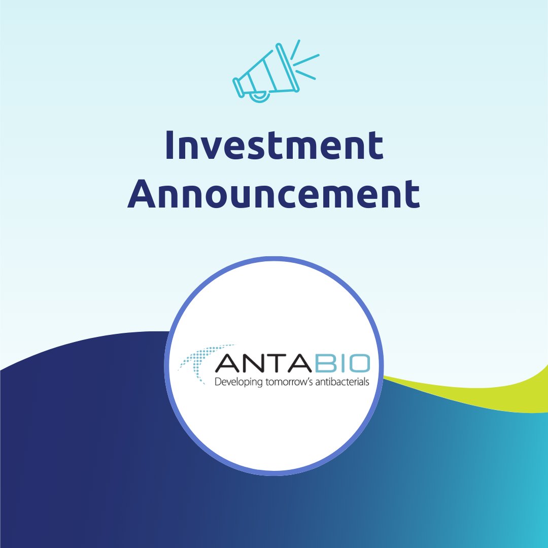 We are thrilled to welcome <a href="/antabio/">@antabio</a> to our portfolio. Learn more about the company's €25 million Series B round: antabio.com/2023/12/12/ant… #AMR