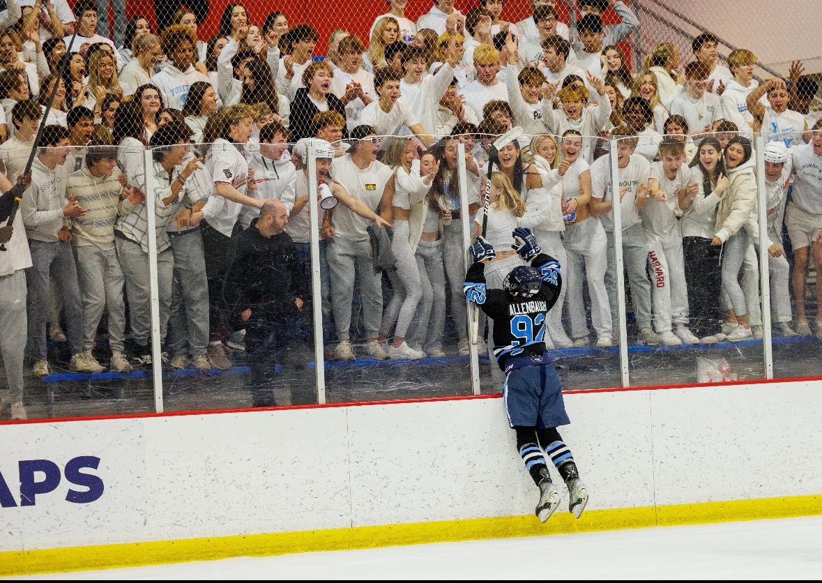 Yorktown Hockey (@yorktownhockey) on Twitter photo Late post but awesome win last Friday over Gainesville 5-2! Andrew Levine with 2 goals- goals also by Roger, Max, and Aleksi. Kettle Run/Rappahannock up this Friday! Let’s keep the awesome home crowds!!! <a href="/CRHRHockey/">ChesapeakeRegHKYRev</a> <a href="/WashPostHS/">WashPost HS Sports</a> <a href="/yhssports/">Yorktown Athletics</a> <a href="/hockeynightnova/">Hockey Night in NoVa</a> Late post but awesome win last Friday over Gainesville 5-2! Andrew Levine with 2 goals- goals also by Roger, Max, and Aleksi. Kettle Run/Rappahannock up this Friday! Let’s keep the awesome home crowds!!! <a href="/CRHRHockey/">ChesapeakeRegHKYRev</a> <a href="/WashPostHS/">WashPost HS Sports</a> <a href="/yhssports/">Yorktown Athletics</a> <a href="/hockeynightnova/">Hockey Night in NoVa</a>