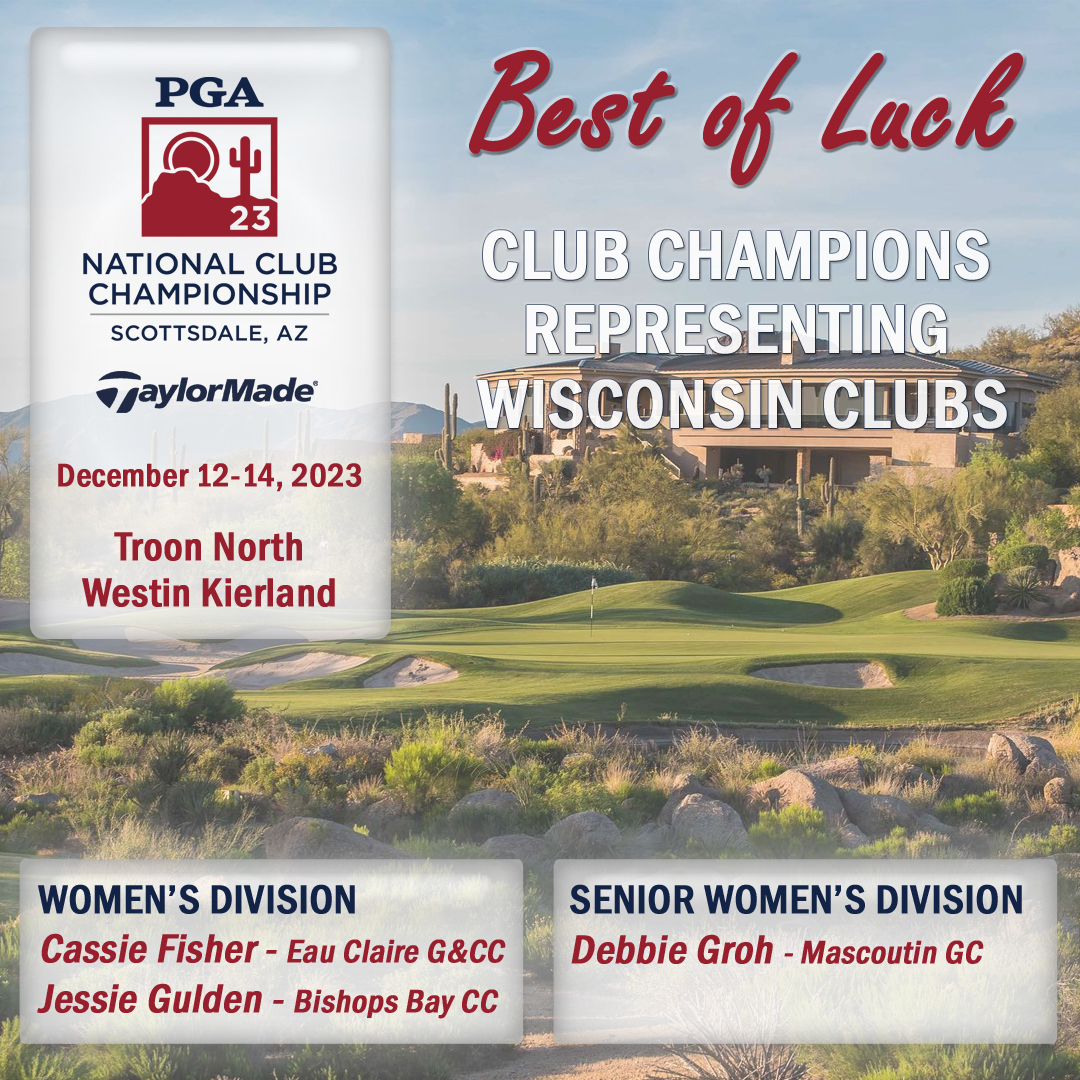 PGA National Club Championship – Wisconsin PGA