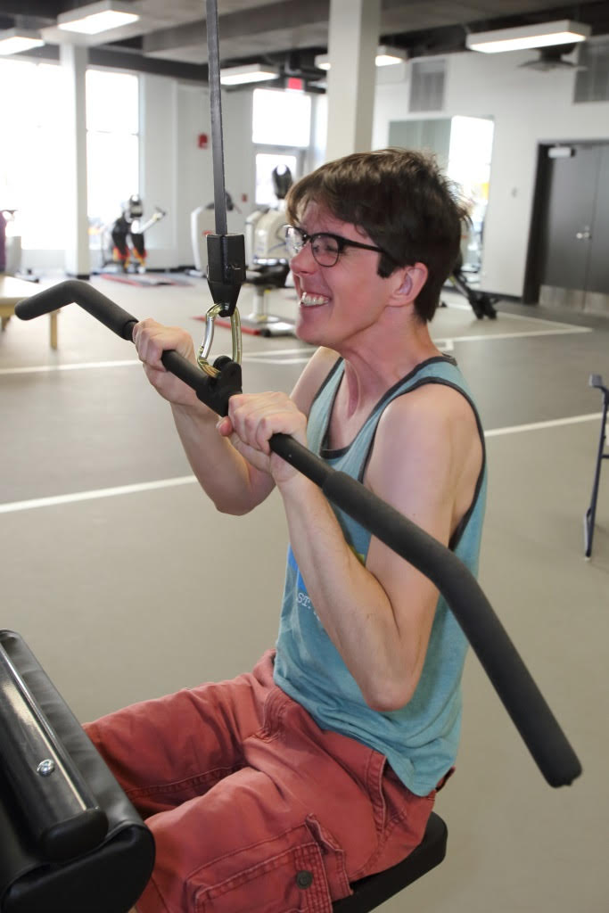 Meet Evan Mudryk, a remarkable stroke survivor who discovered sanctuary and healing at the Steadward Centre. Evan's journey is a testament to resilience, strength, and the power of community support.

Read his heartwarming story here: ualberta.ca/kinesiology-sp…