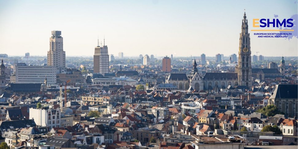 Call for abstracts for the @eshms1980 conference in #antwerp 3-5 July 2024 now open ! Abstracts are welcome on all topics within the field of health sociology or related fields (epidemiology, demography, psychology) Deadline: 31 Jan 2024 Details: uantwerpen.be/en/conferences…