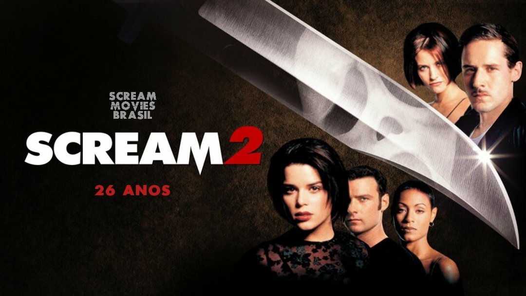 Scream Movies Brasil - 🔪 SCREAMers! Noite de sábado pede um ótimo filme de  TERROR! E nós da Scream Movies Brasil temos um convite para todos vocês 🩸  🔪 PÂNICO será exibido