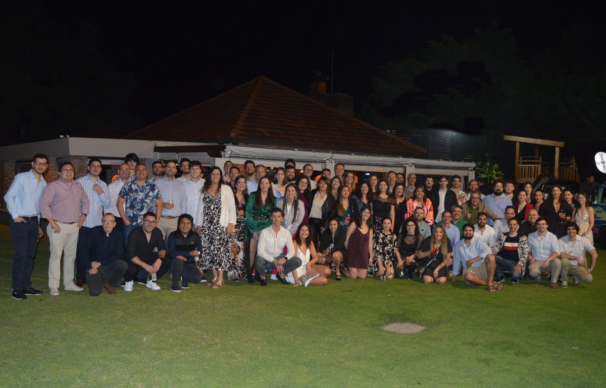 workwithplus's tweet image. Este sábado celebramos en conjunto con @DVelopSoftware nuestra fiesta de fin de año 2023 🎉

Culminando el año de la mejor manera para ponerle un broche de oro a este equipo que siempre lo da todo por #WorkWithPlus 🚀

¡Gracias a todo este gran equipo! Y a por más en el 2024🥂