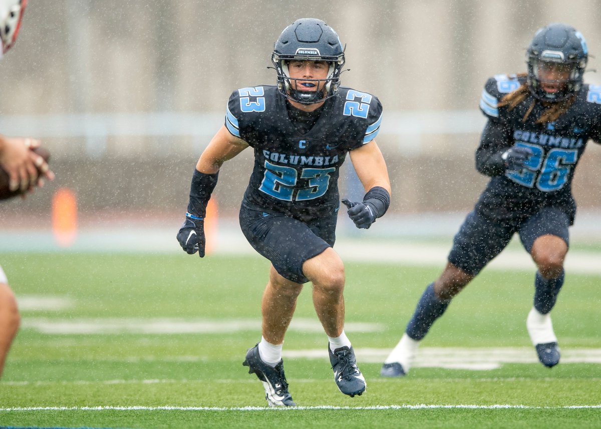 Columbia Football tweet media