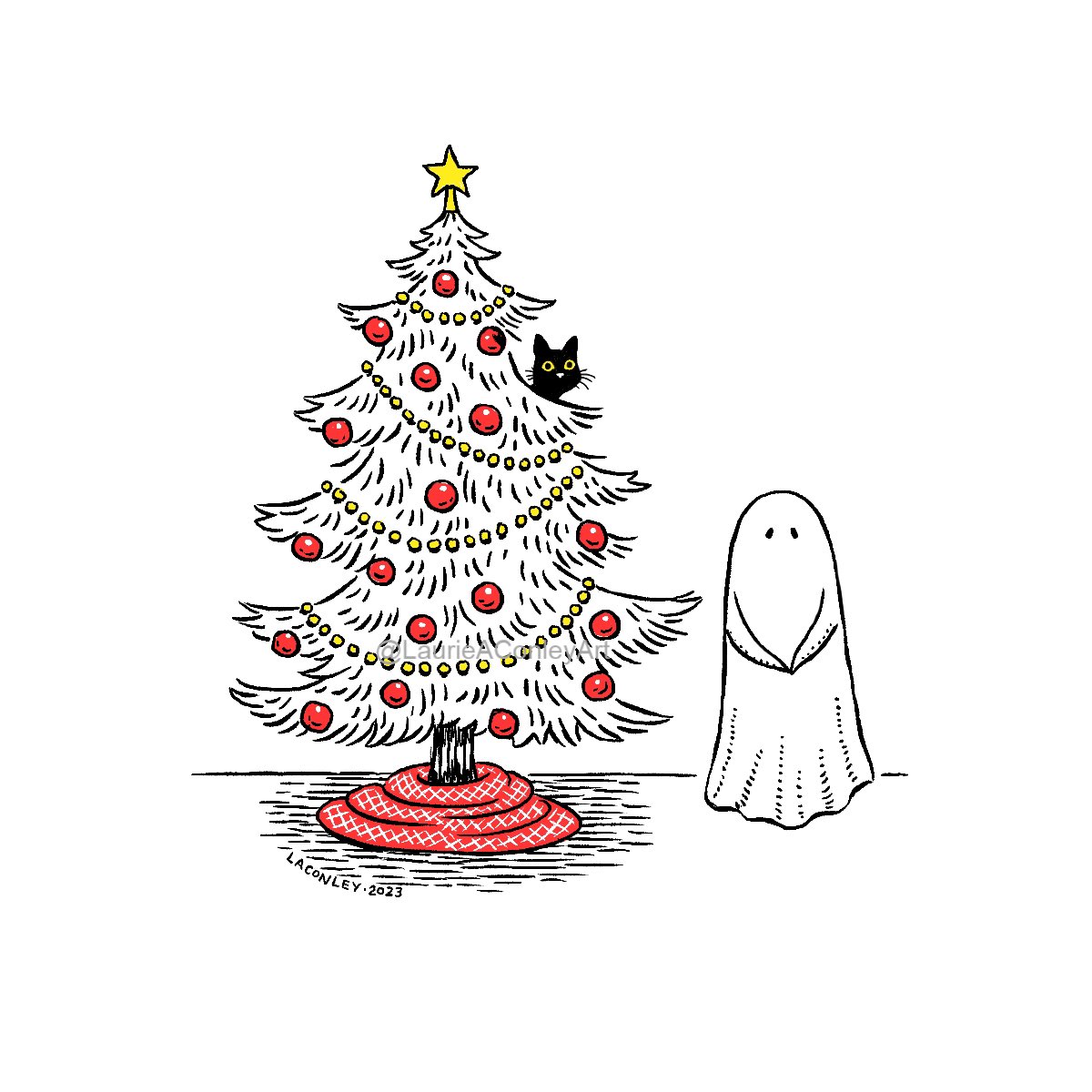 100 Ghosts: 24/100
#100daydrawing2023 #100ghosts2023