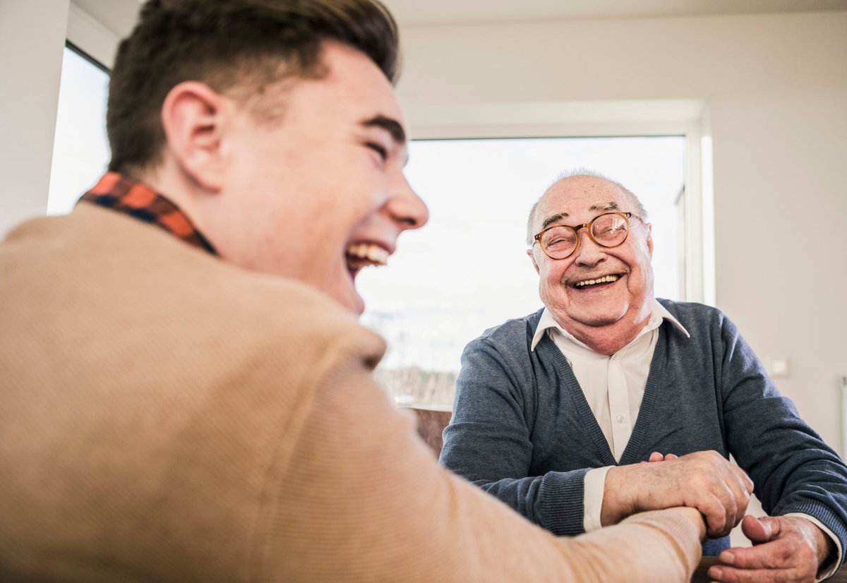 📢 Please spread the word - We urgently need more volunteers. 

We're looking for volunteers to give some time regularly to help isolated older people in our community feel connected and valued.

Various roles available, see more >  linkvisiting.org/volunteer
