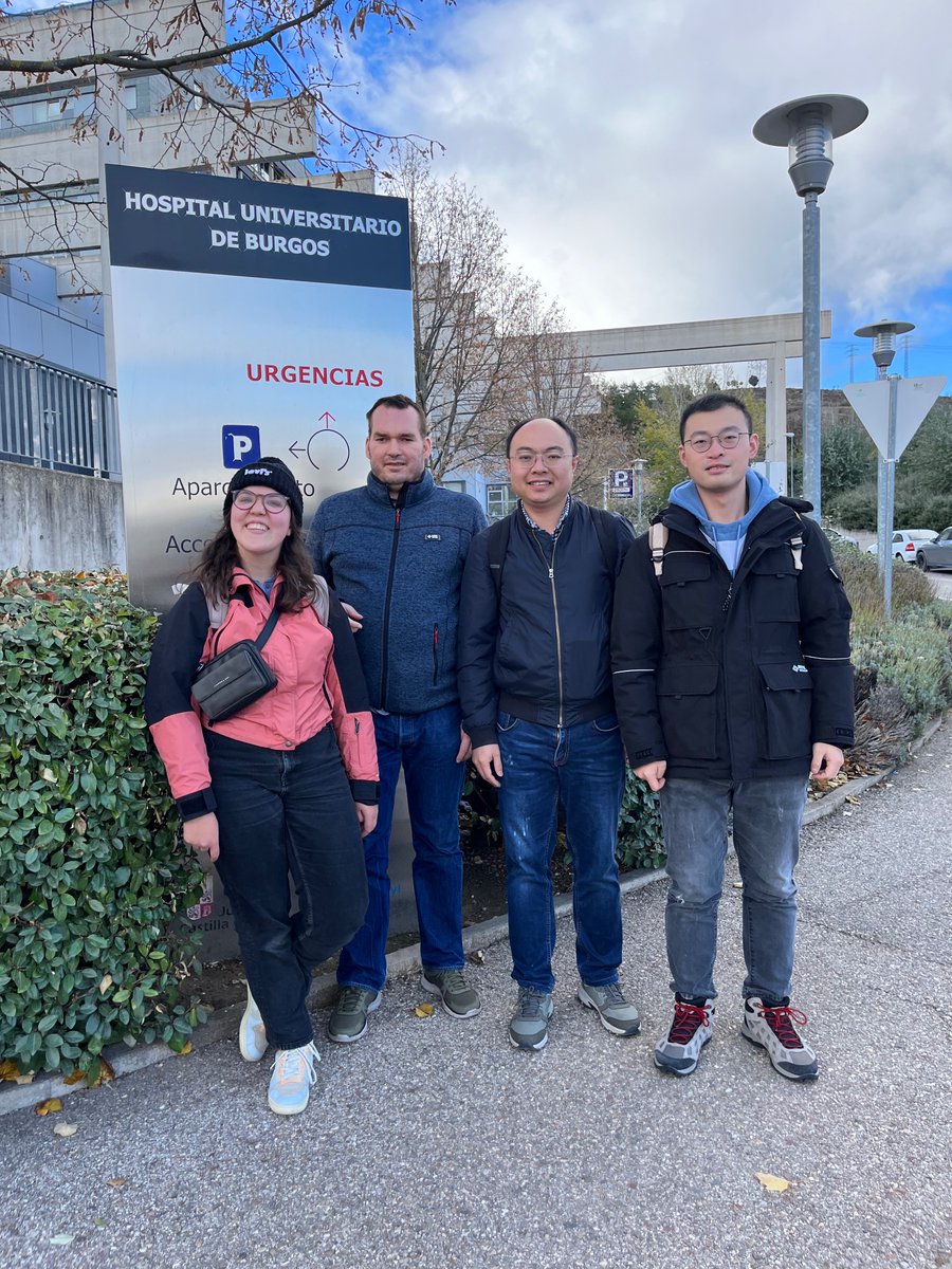 #AutoTwinNews🔔

During our assembly in Bilbao in November, a team from @polimi & @TUeindhoven drove over to📍Burgos, Spain to visit the🥼sterilization center managed by Croma!

Read more about the visit💡auto-twin-project.eu/news/pmi-tue-v…

#digitaltwin #valuechains #horizoneu #usecases