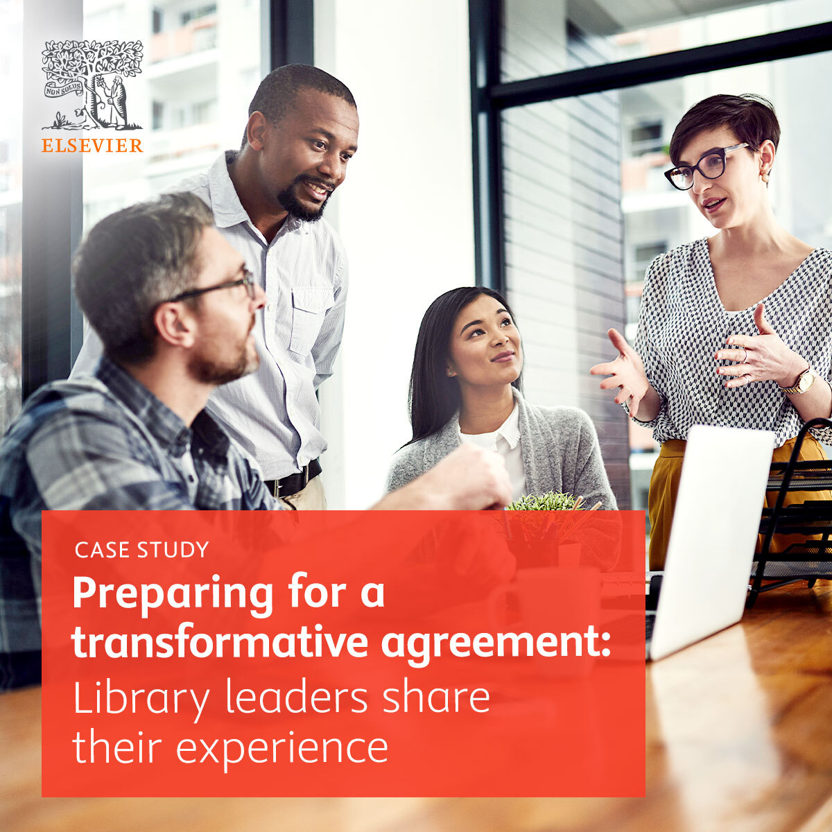 Library Connect (@library_connect) on Twitter photo How can your institution prepare for a transformative agreement? In our new case study, library leaders Andy Corrigan, <a href="/GerrityRobert/">Robert Gerrity</a> and <a href="/CMKeithW/">Keith Webster</a> reveal key insights on the vital role of goal setting and stakeholder engagement.
Read: spkl.io/60194s1xd
#OpenAccess #OA How can your institution prepare for a transformative agreement? In our new case study, library leaders Andy Corrigan, <a href="/GerrityRobert/">Robert Gerrity</a> and <a href="/CMKeithW/">Keith Webster</a> reveal key insights on the vital role of goal setting and stakeholder engagement.
Read: spkl.io/60194s1xd
#OpenAccess #OA