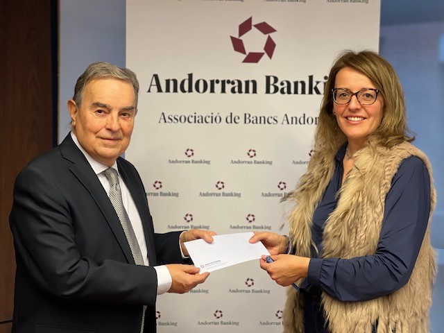 Andorran Banking (@andorranbanking) on Twitter photo Andorran Banking reitera el suport a <a href="/Caritas_andorra/">Càritas Andorrana</a> amb 6.000 euros per al programa d’atenció primària que ajuda a les famílies més necessitades d’Andorra.
andorranbanking.ad/aba_news/andor… Andorran Banking reitera el suport a <a href="/Caritas_andorra/">Càritas Andorrana</a> amb 6.000 euros per al programa d’atenció primària que ajuda a les famílies més necessitades d’Andorra.
andorranbanking.ad/aba_news/andor…