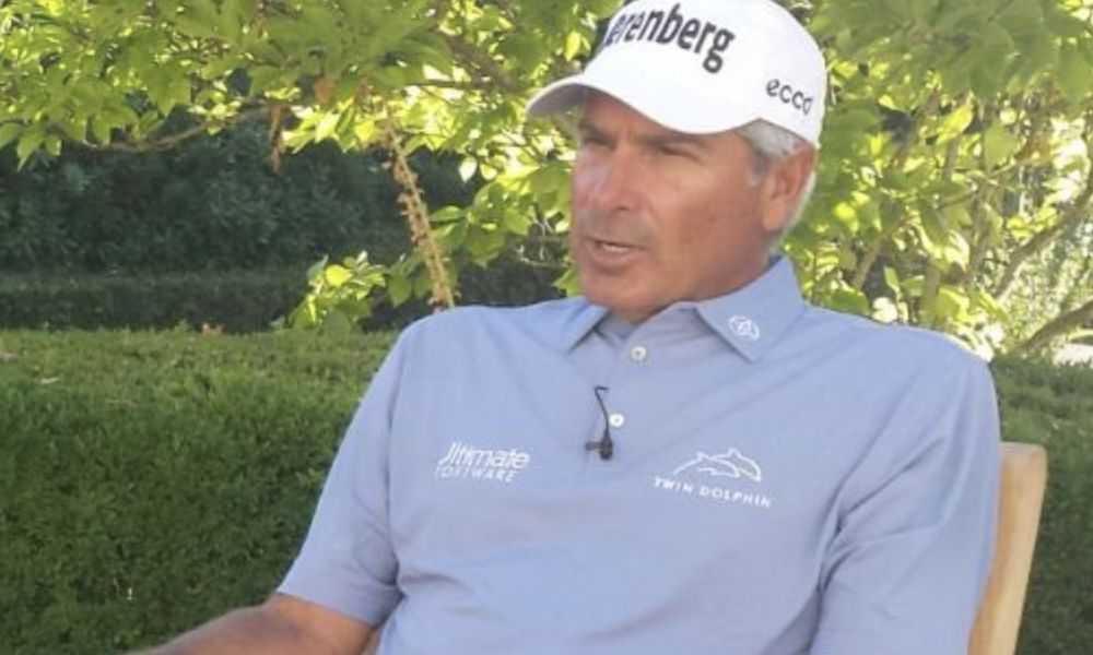 Fred Couples Would Like to See Someone Jump to LIV for Free
