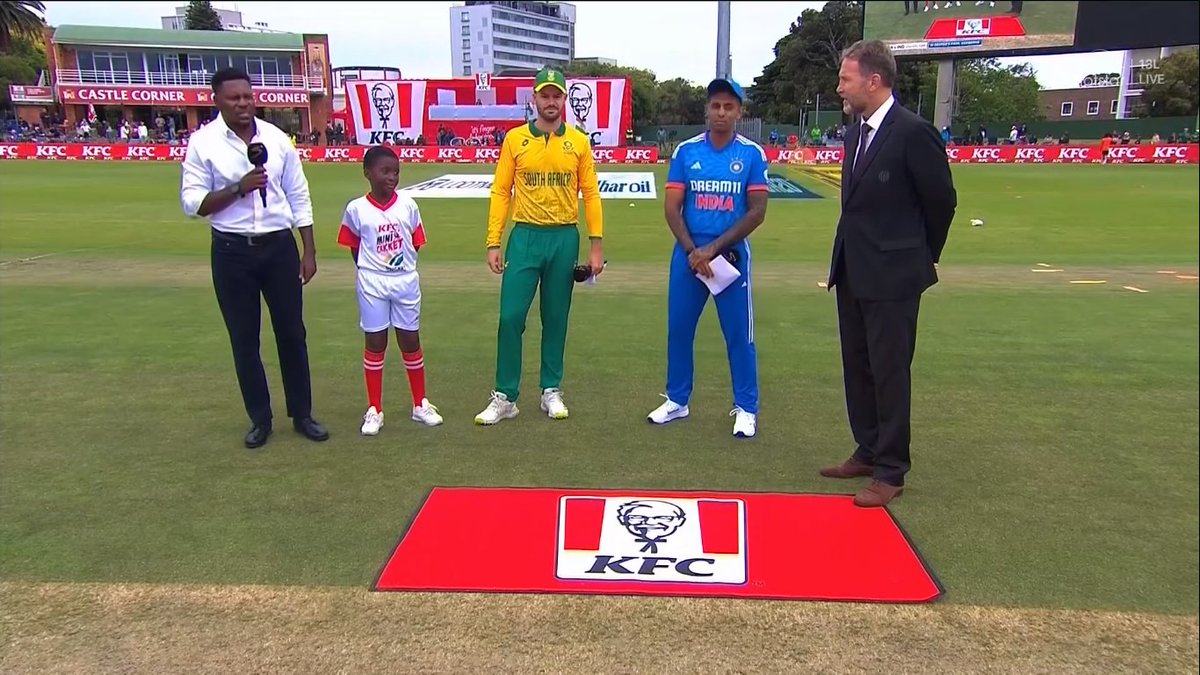 SA won the toss & Bowl First
#ViratKohli
#PAKvsAUS #PAKvAUS #BabarAzam𓃵  #INDvPAK
#INDvBAN #INDvsSA #PAKvsAFG