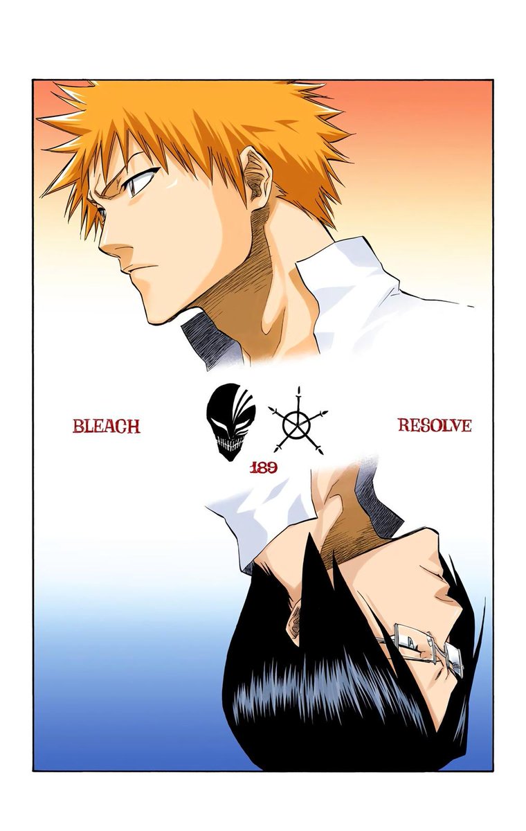 BLEACH (@iBLEACH13) / X