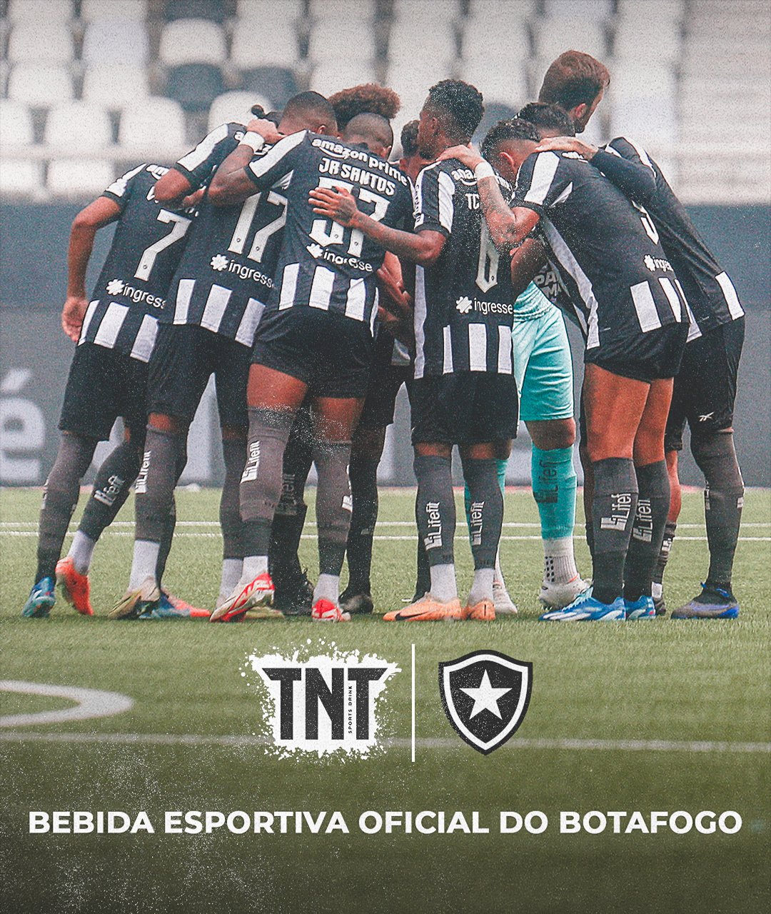 Botafogo F.R. on X: O Fogão tá 100% embalado no tapetinho! 🔥🏟️  #VamosBOTAFOGO  / X