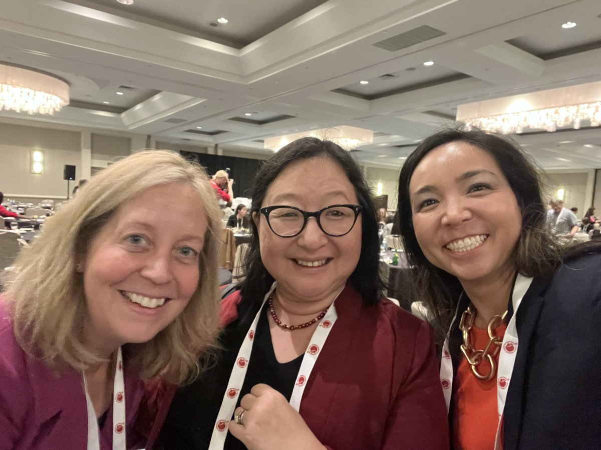 Dr. Catherine Lai (@katielaimd_mph) on Twitter photo Glad to be going home but my heart is happy and full because I got to see these 2 wonderful women before leaving. <a href="/EuniceWangMD/">Eunice Wang MD</a> <a href="/CarrawayHetty/">Hetty Carraway</a> #ASH2023 #ASHwomeninhematology Glad to be going home but my heart is happy and full because I got to see these 2 wonderful women before leaving. <a href="/EuniceWangMD/">Eunice Wang MD</a> <a href="/CarrawayHetty/">Hetty Carraway</a> #ASH2023 #ASHwomeninhematology