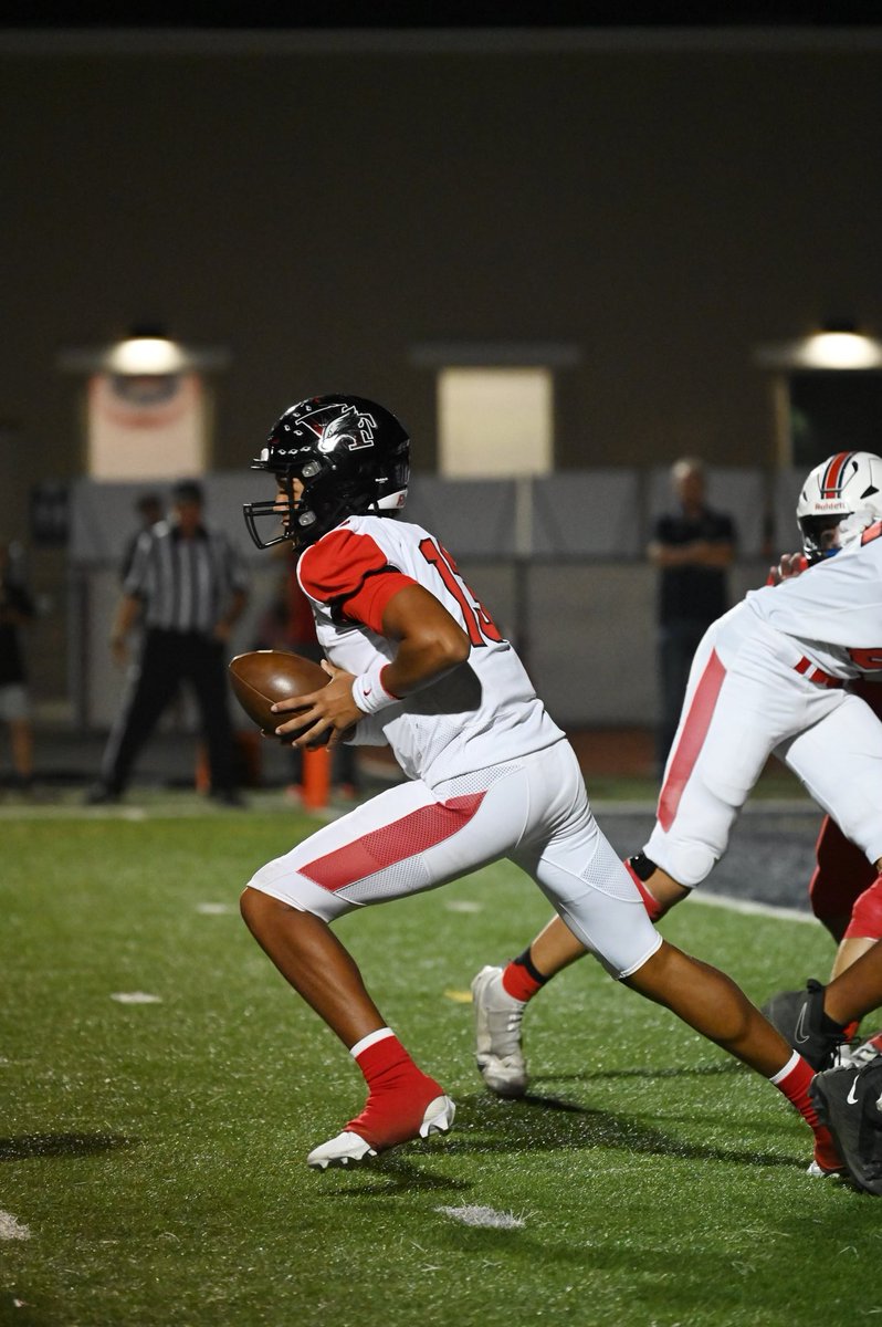 Xavier Buckles (6’4 QB) (@xavierbuckles7) on Twitter photo Thankful to have received my 4.0+ gpa award and be voted a team captain at last nights end of season banquet! Thank you seniors for a great year of football.
<a href="/WFFootballTeam/">WF Football Boosters</a> Thankful to have received my 4.0+ gpa award and be voted a team captain at last nights end of season banquet! Thank you seniors for a great year of football.
<a href="/WFFootballTeam/">WF Football Boosters</a>