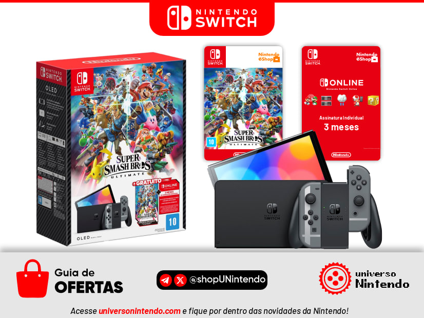 Ofertas Universo Nintendo (@ShopUNintendo) / X