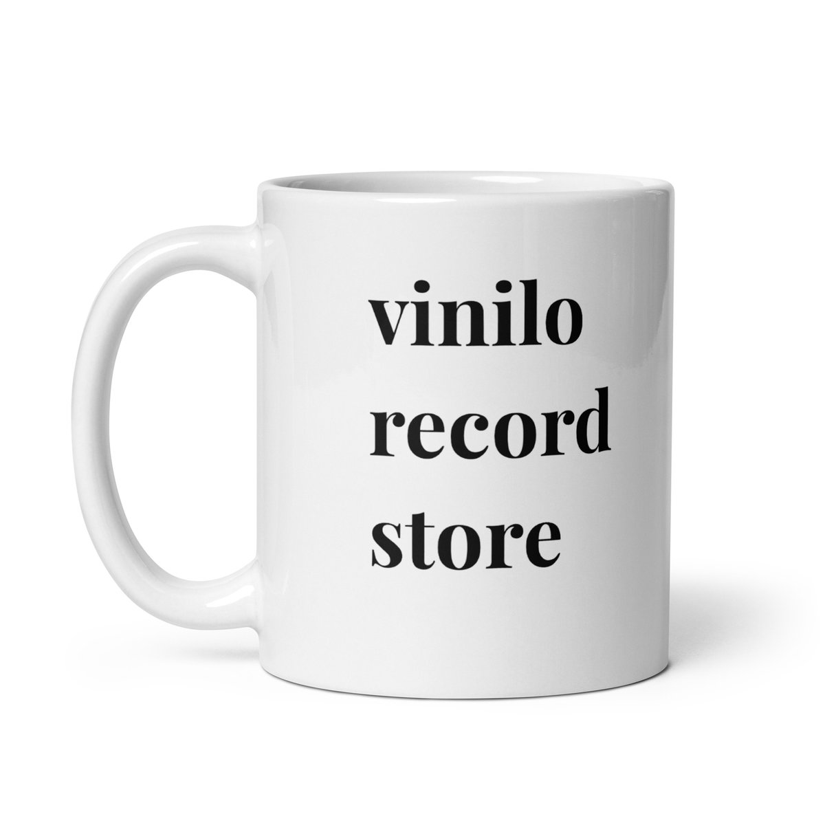 vinilo record store mug available to order: vinilo.co.uk/products/vinil…