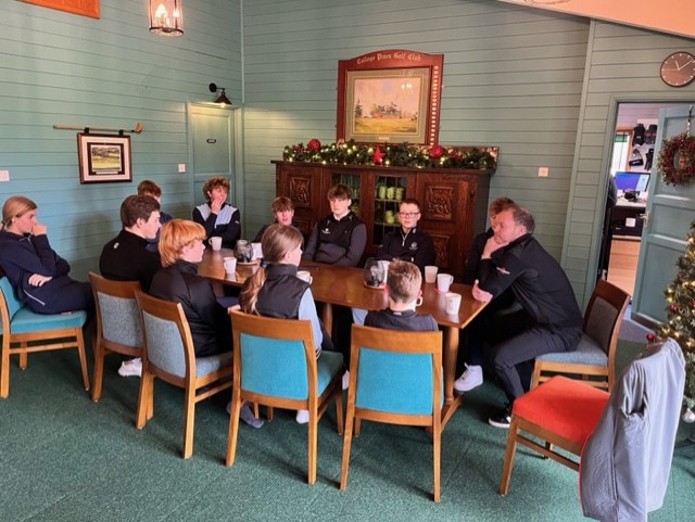 What an amazing experience! What a day at school! Thank you <a href="/Danny_Willett/">Danny Willett</a> for your time, advice and insights.  <a href="/EnglandGolf/">England Golf</a> <a href="/YUGCUK/">Yorkshire Golf</a> @notsschoolsgolf <a href="/CallawayGolfEU/">Callaway Golf Europe</a> <a href="/GirlsGolfRocks1/">Girls Golf Rocks</a> <a href="/thenugc/">The Secretary</a>