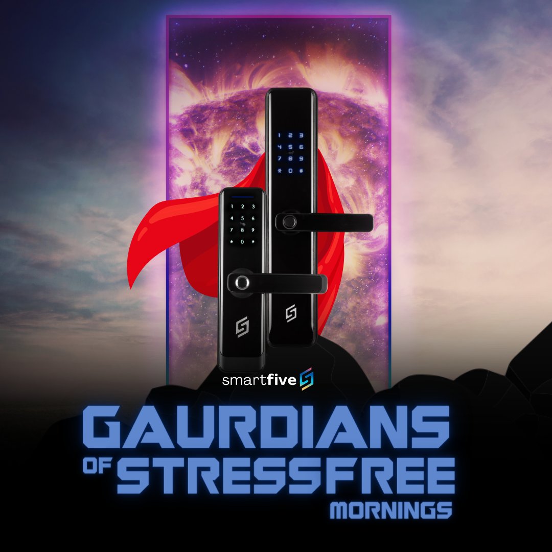 SmartFiveWorld's tweet image. Discover the ease of smart living 🏡✨ Simplify your daily routines with SmartFive. 
#SmartLiving #EfficientHome #SmartFive #TechSavvy #HomeInnovation #DailyEfficiency