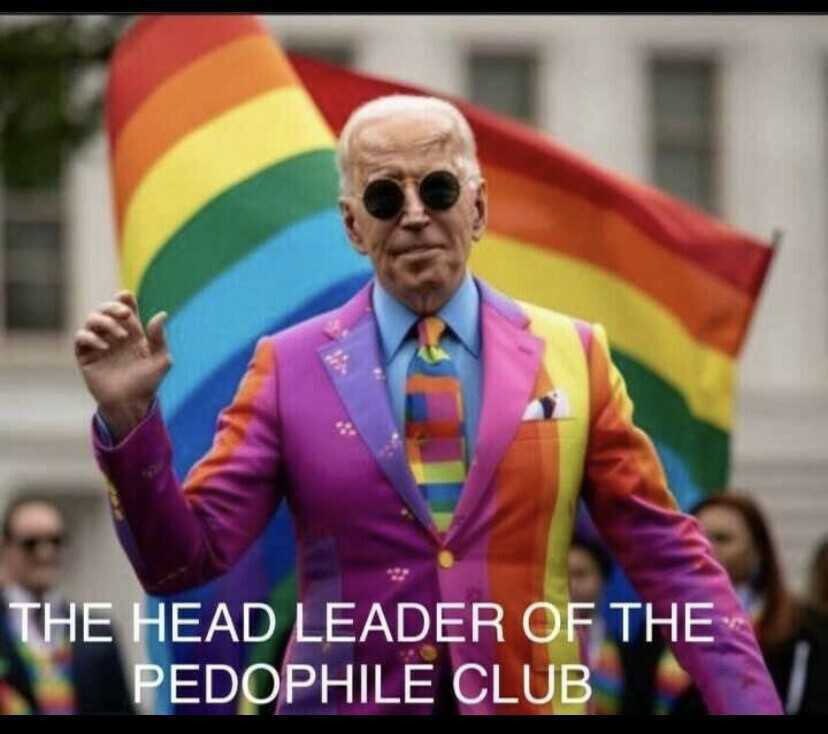 @MAGA__Patriot The head pedo