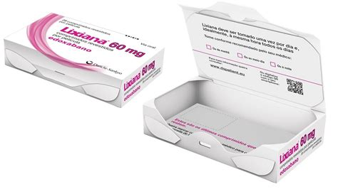 💊

#Design 
#DesignThinking 
#DesignForABetterWorld 

Not often we can congratulate Pharma nowadays, but full marks to Daiichi-Sanko for their Lixiana (Edoxoban). Most tablets require force many simply can't muster to release tablets. With Lixiana it's possible one-handed.