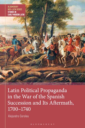 Publishing soon! Our newest addition to the Bloomsbury Neo-Latin Series examines the role Latin writing played in political discourse and propaganda during and after the War of the Spanish Succession ✍️ Learn more: bit.ly/3RtMZj5