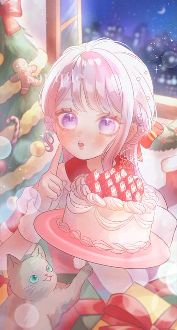 「christmas」 illustration images(Latest｜RT&Fav:50)｜21pages