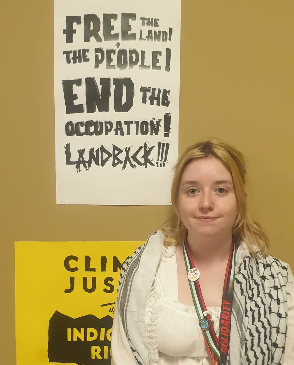 <a href="/rtenews/">RTÉ News</a> chose not to pick up my videos highlighting the current genocide on Palestine, they said that videos needed to be between 1 minute to 1 minute 30 seconds, I said that I did not want the video from the protest to be cut, and this was cut regardless.