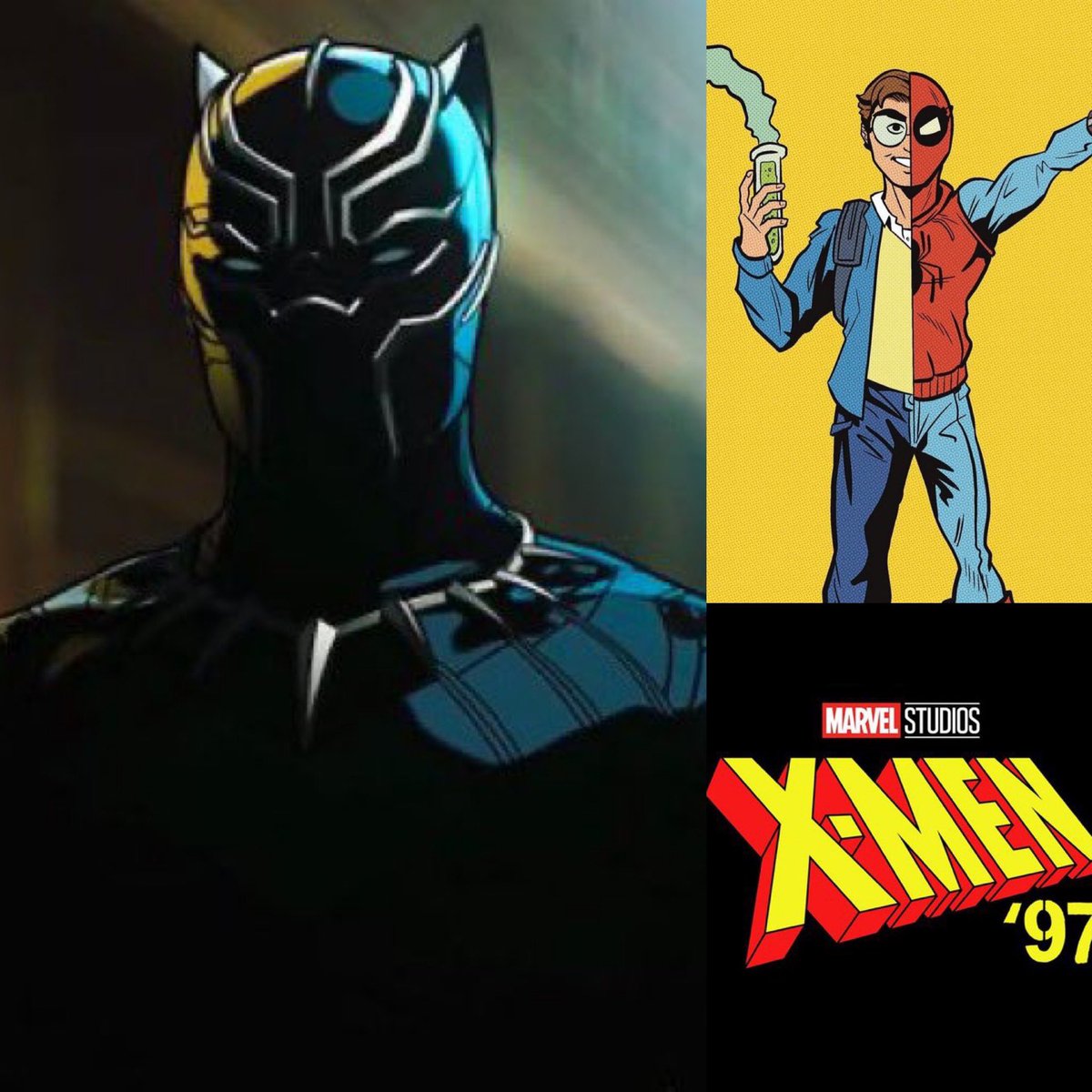 #Marvel’s new #animated series for 2024:

▪️ X-Men 97'
▪️ Friendly Neighborhood Spider-Man
▪️ Eyes of Wakanda

#XMen97  #eyesofwakanda #friendlyneighborhoodspiderman #movies #foryou