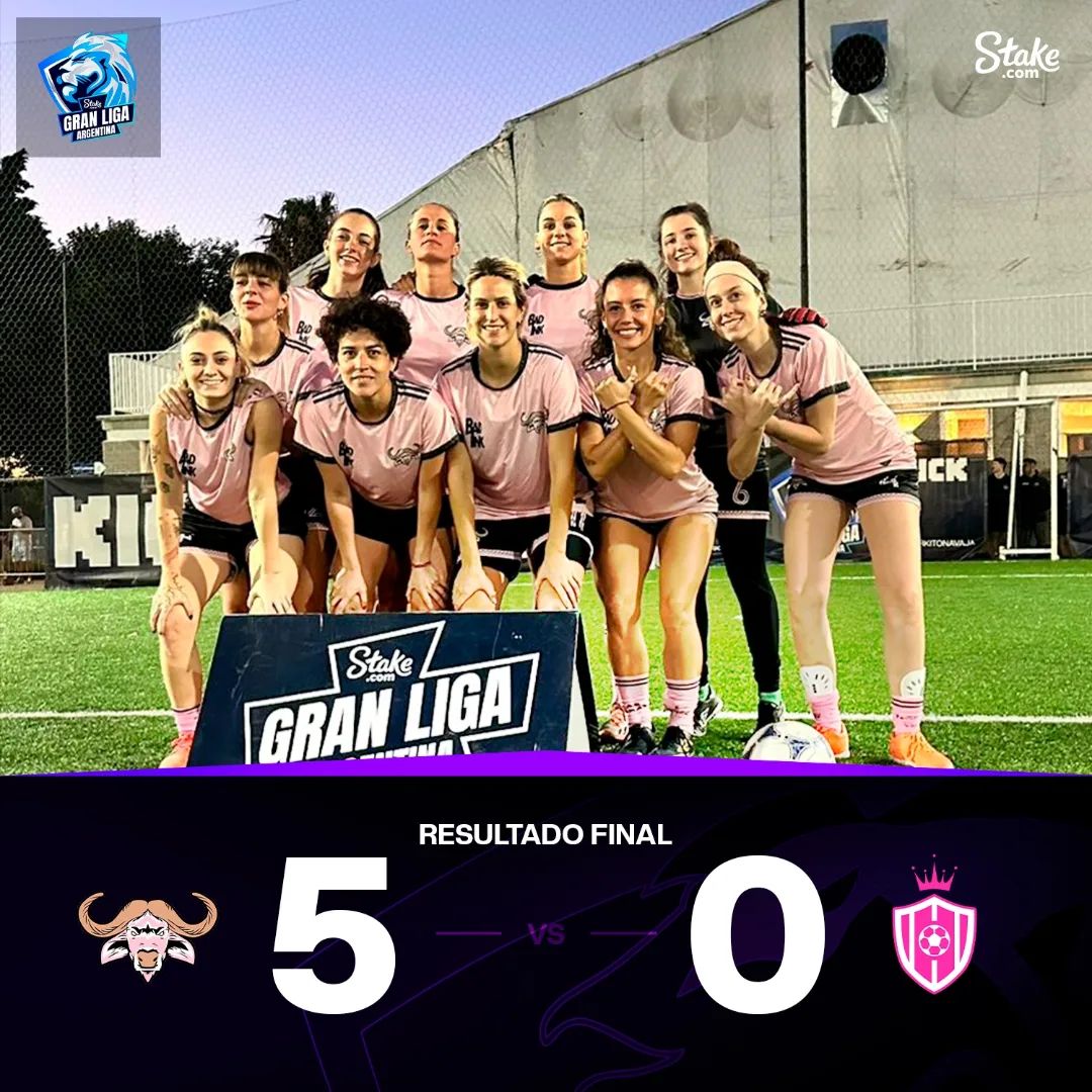 GLA Fútbol tweet media