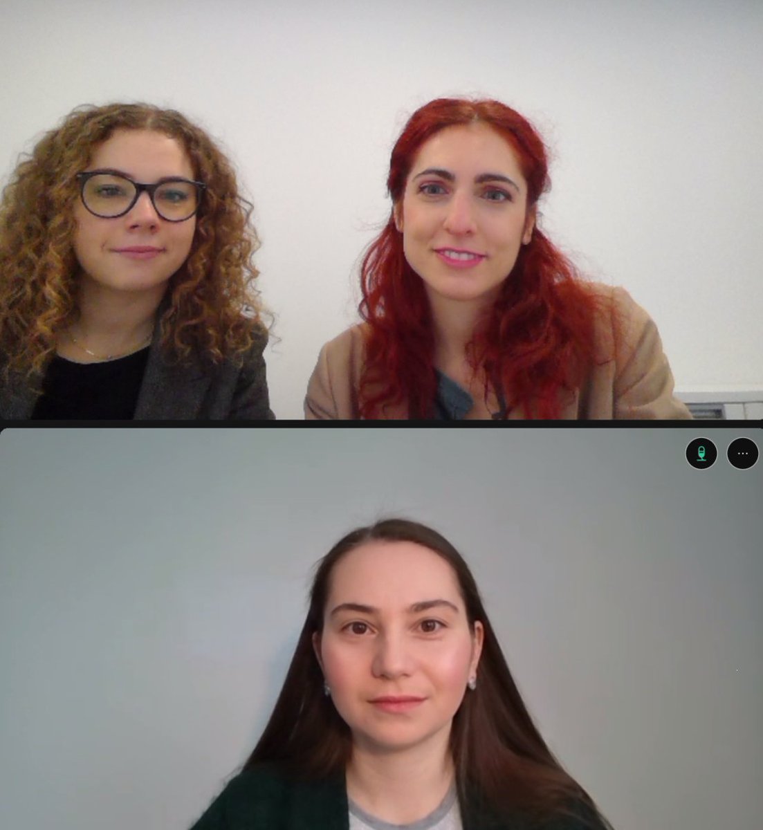 🚀🌌 NEREUS' 9th webinar on Women's Empowerment in Space! 💪 Insights from leaders, UN initiatives, and personal stories. Key takeaway: Education, mentorship, and regional support drive diversity and empowerment! 🌍🚺✨ 
youtube.com/watch?v=IRA-gR…