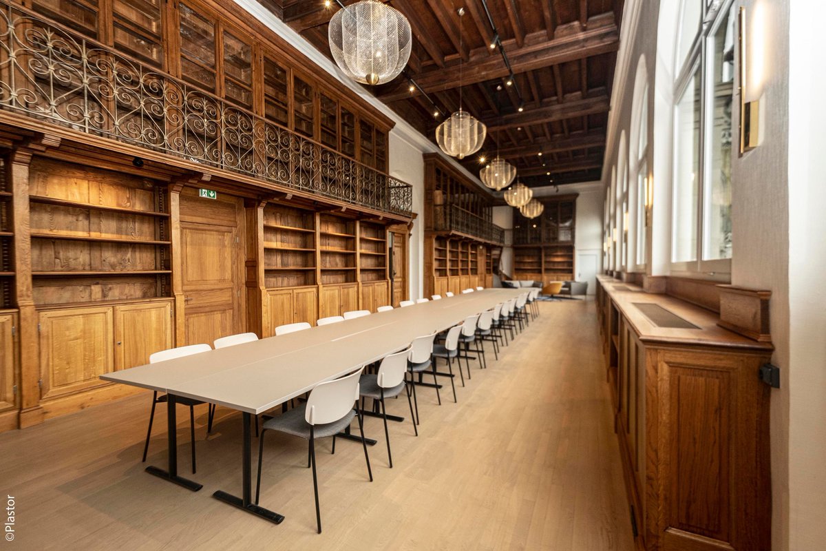 Trophées de la vitrification.
Plastor récompense les plus beaux chantiers de vitrification
Plastor, leader dans la vitrification, célèbre l'expertise et la créativité des professionnels du parquet dans sa 14ème édition des Trophées de la Vitrification. 
buff.ly/3TllHg7